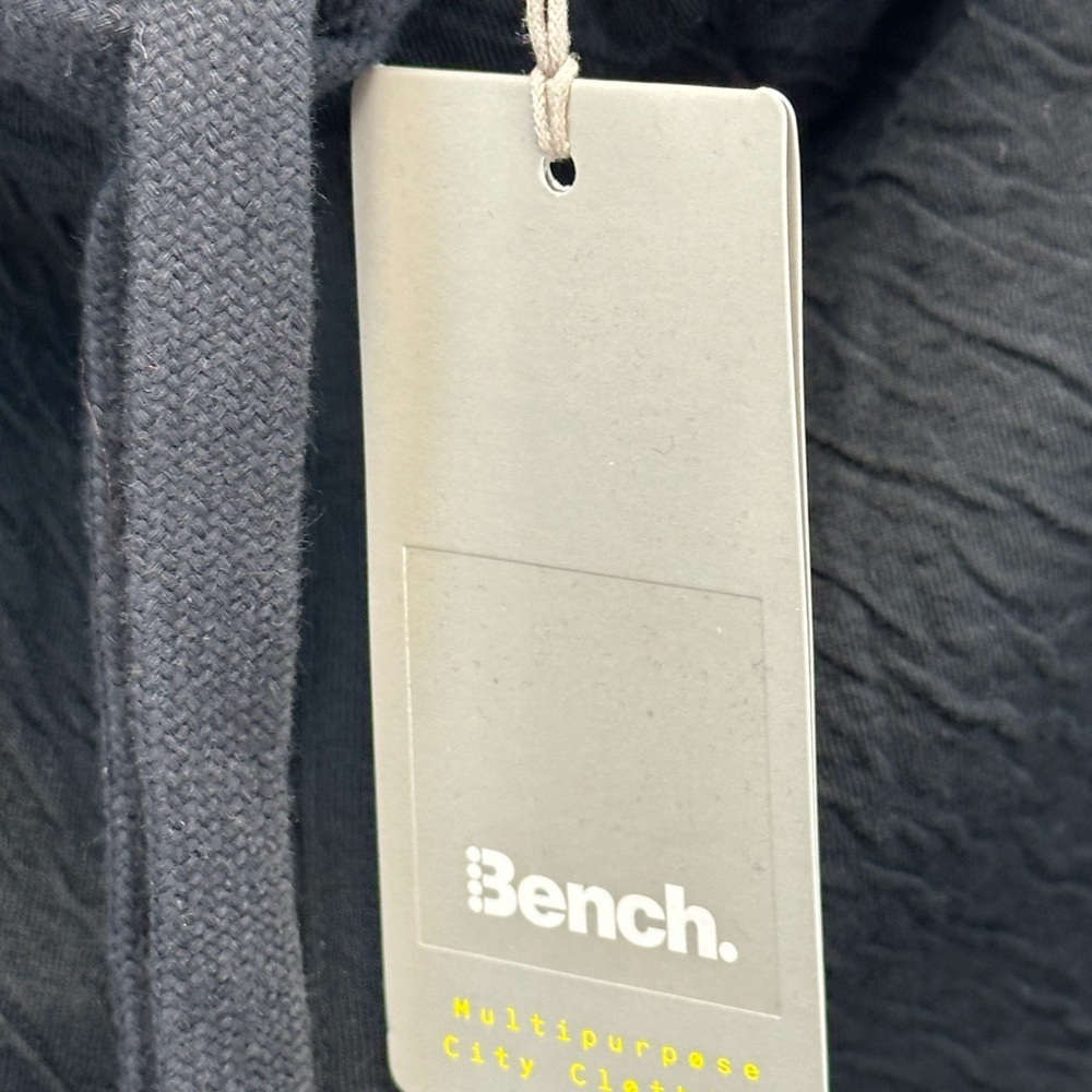 Bench Drawstring Waist Textured Jogger Pants - Bl… - image 8